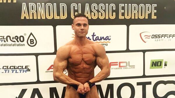 Кайрис и Кудрите выиграли престижный конкурс бодибилдинга Arnold Classic Europe Кайрис и Кудрите выиграли престижный конкурс бодибилдинга Arnold Classic Europe - Sputnik Литва