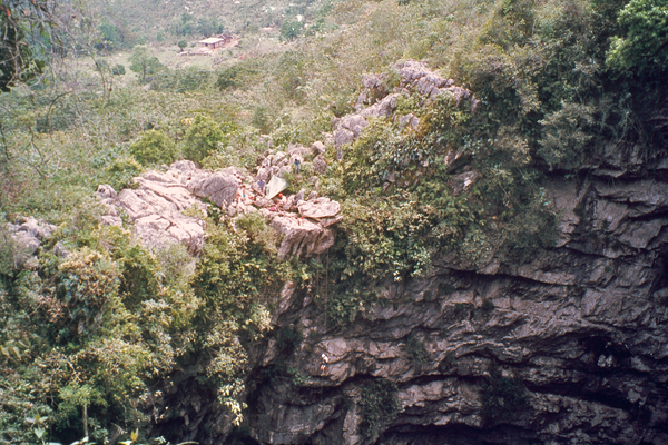 Пещера Ласточек в Мексике - Sputnik Литва