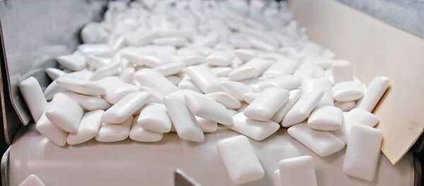 Kramtomoji guma Kramtomoji guma - Sputnik Lietuva