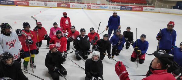 Женская сборная Литвы по хоккею - Sputnik Литва