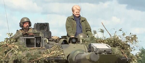 От тайного агента КГБ до феминистки: карьера Дали Грибаускайте - Sputnik Литва