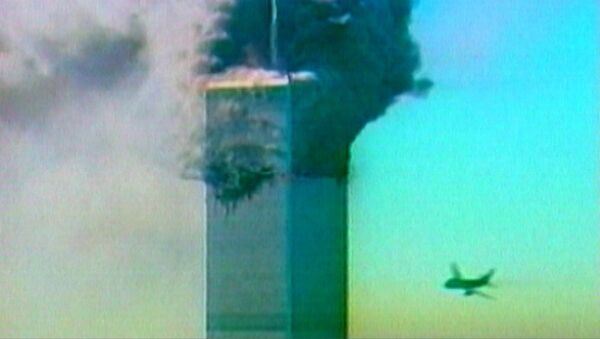 Трагедия 11 сентября 2001 года в Нью-Йорке: как это было - Sputnik Литва