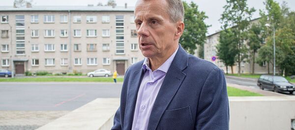 Юрген Лиги Юрген Лиги - Sputnik Lietuva