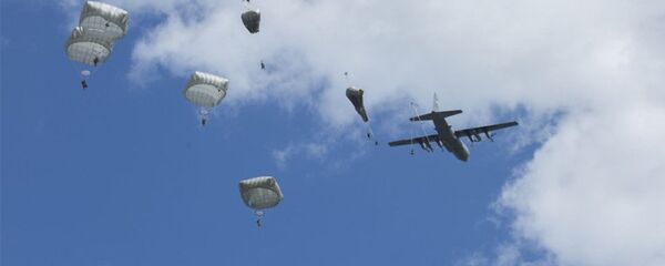 Американский десант в Литве - Sputnik Литва