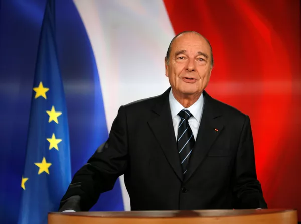 Mirė buvęs Prancūzijos prezidentas Žakas Širakas