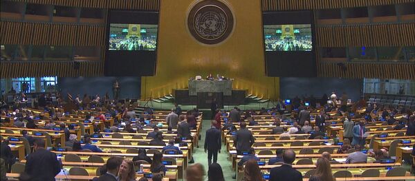 Įkyri idėja: kodėl Baltijos šalys JT GA sesijoje klimato klausimais prakalbo apie Rusiją Įkyri idėja: kodėl Baltijos šalys JT GA sesijoje klimato klausimais prakalbo apie Rusiją - Sputnik Lietuva