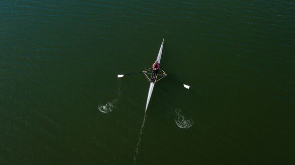 Kaune kyla nauja moderni irklavimo bazė Kaune kyla nauja moderni irklavimo bazė - Sputnik Lietuva