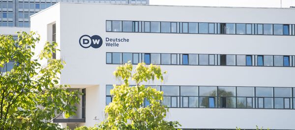 Deutsche Welle Deutsche Welle - Sputnik Lietuva