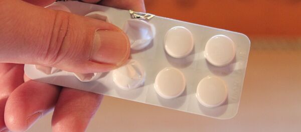 Лекарство, архивное фото - Sputnik Литва