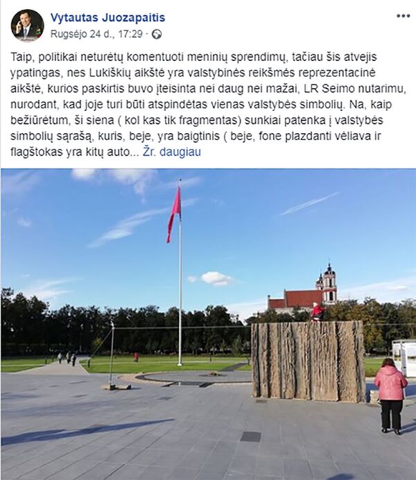 Vytis ar miško broliai: ar suras lietuviai idealią atminimo politiką Vytis ar miško broliai: ar suras lietuviai idealią atminimo politiką - Sputnik Lietuva
