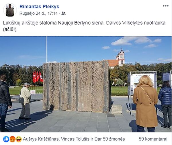 Vytis ar miško broliai: ar suras lietuviai idealią atminimo politiką Vytis ar miško broliai: ar suras lietuviai idealią atminimo politiką - Sputnik Lietuva
