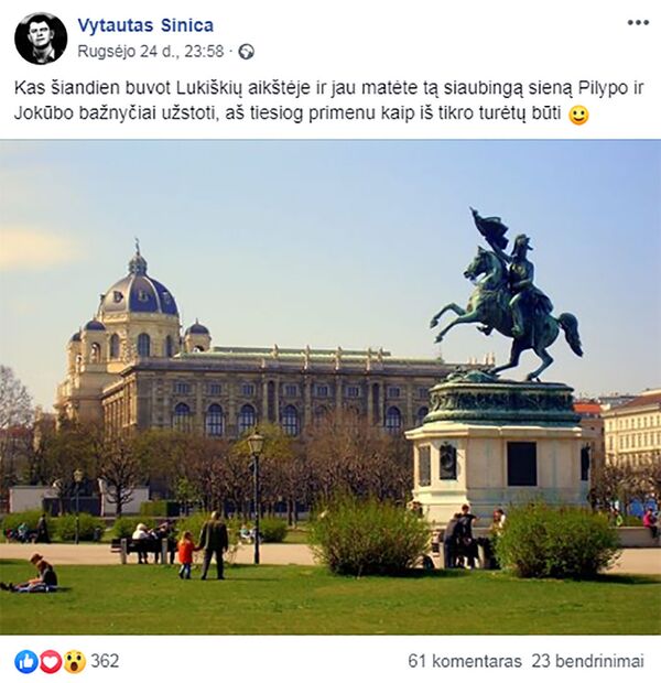 Vytis ar miško broliai: ar suras lietuviai idealią atminimo politiką Vytis ar miško broliai: ar suras lietuviai idealią atminimo politiką - Sputnik Lietuva