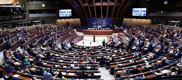 Осенняя сессия в ПАСЕ, 27 сентября 2019 года - Sputnik Литва