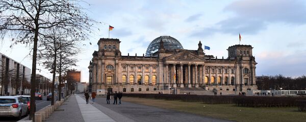 Берлин, архивное фото Берлин, архивное фото - Sputnik Литва