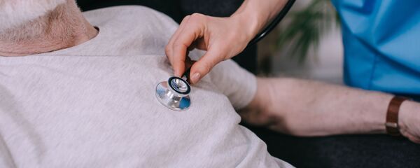 Заболевание сердца, архивное фото - Sputnik Литва