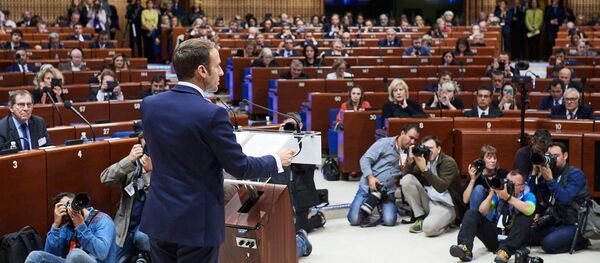 ETPA rudens sesija ETPA rudens sesija - Sputnik Lietuva