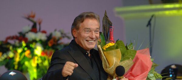 Певец Карел Готт - Sputnik Lietuva