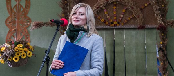 Rita Tamašunienė Rita Tamašunienė - Sputnik Lietuva