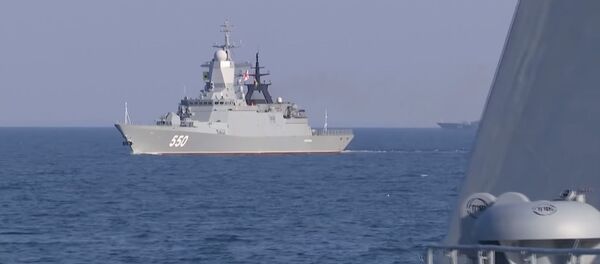 Rusijos gynybos ministerija paskelbė mūšio Baltijos jūroje vaizdo įrašą Rusijos gynybos ministerija paskelbė mūšio Baltijos jūroje vaizdo įrašą - Sputnik Lietuva