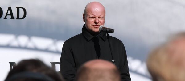 Премьер-министр Литвы Саулюс Сквернялис, архивное фото - Sputnik Литва