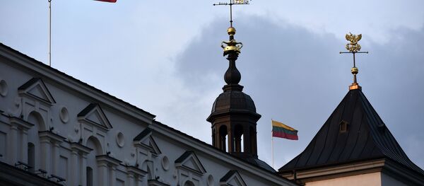 Вильнюс, архивное фото - Sputnik Литва
