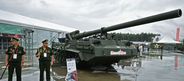 Международный военно-технический форум Армия-2017, архивное фото Международный военно-технический форум Армия-2017, архивное фото - Sputnik Lietuva