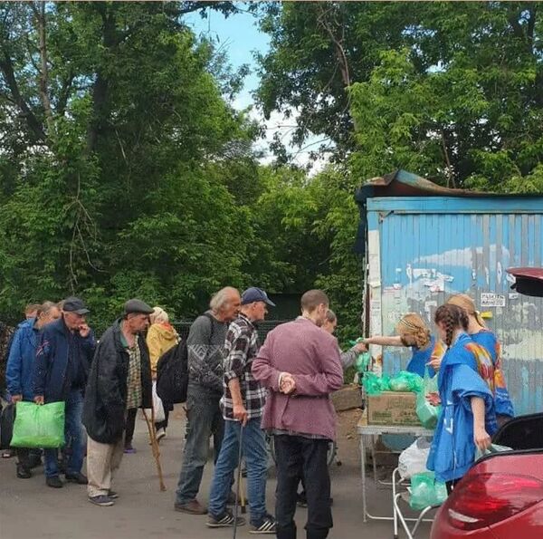 Viskas dėl alkoholio: vagystės, plėšimai. Benamiai ir kaliniai, pakeitę savo gyvenimą Viskas dėl alkoholio: vagystės, plėšimai. Benamiai ir kaliniai, pakeitę savo gyvenimą - Sputnik Lietuva