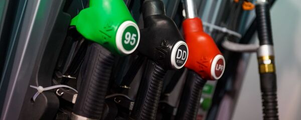 Заправка, архивное фото - Sputnik Литва