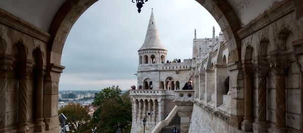 Столица Венгрии Будапешт, архивное фото Столица Венгрии Будапешт, архивное фото - Sputnik Lietuva