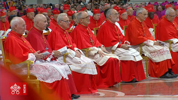 Папа Франциск возвел в кардинальское достоинство каунасского архиепископа - Sputnik Литва