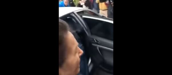 Таксист отказался везти барыгу Порошенко и его жену с майдана независимости - Sputnik Литва