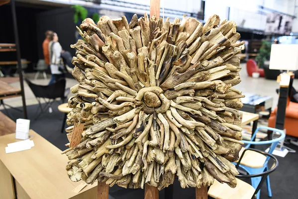 В Вильнюсском дворце выставок и конференций LITEXPO прошла ежегодная международная выставка Интерьер и Дизайн 2019 В Вильнюсском дворце выставок и конференций LITEXPO прошла ежегодная международная выставка Интерьер и Дизайн 2019 - Sputnik Lietuva