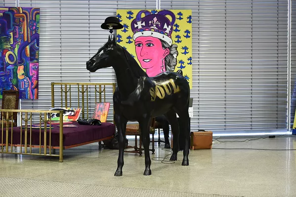 В Вильнюсском дворце выставок и конференций LITEXPO прошла ежегодная международная выставка Интерьер и Дизайн 2019 В Вильнюсском дворце выставок и конференций LITEXPO прошла ежегодная международная выставка Интерьер и Дизайн 2019 - Sputnik Lietuva