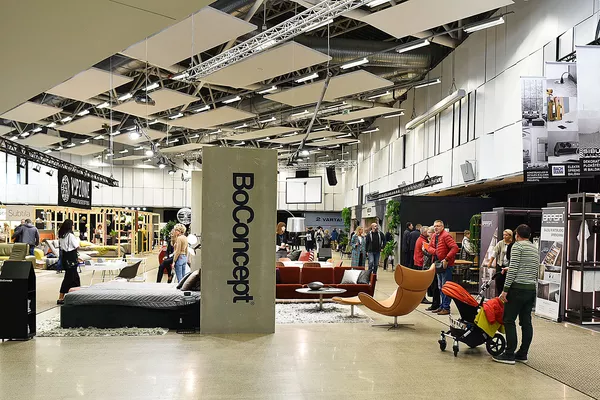 В Вильнюсском дворце выставок и конференций LITEXPO прошла ежегодная международная выставка Интерьер и Дизайн 2019 В Вильнюсском дворце выставок и конференций LITEXPO прошла ежегодная международная выставка Интерьер и Дизайн 2019 - Sputnik Lietuva