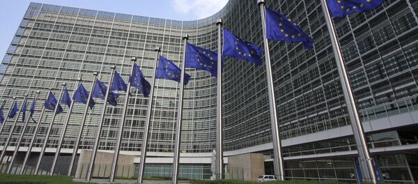 Europos Komisijos pastatas, archyvinė nuotrauka - Sputnik Lietuva
