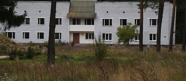 Как работал ядерный щит СССР в Беларуси: эксклюзивный тур Как работал ядерный щит СССР в Беларуси: эксклюзивный тур - Sputnik Lietuva