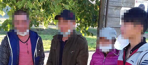 Нелегалы из Вьетнама и России Нелегалы из Вьетнама и России - Sputnik Литва