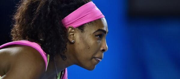 Теннис. Открытый чемпионат Австралии - 2015. Женщины. Финал Теннис. Открытый чемпионат Австралии - 2015. Женщины. Финал - Sputnik Литва