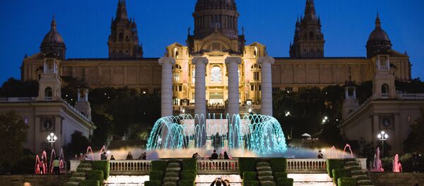 Barselona Barselona - Sputnik Lietuva