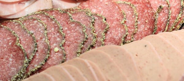 Колбасы Колбасы - Sputnik Литва