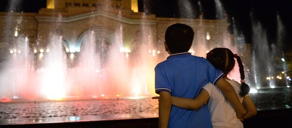 Города мира. Ереван - Sputnik Литва