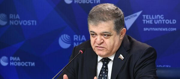 Владимир Джабаров, архивное фото - Sputnik Литва