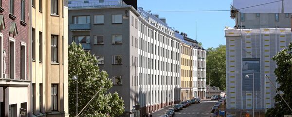 Финляндия. Хельсинки. На улицах города. Финляндия. Хельсинки. На улицах города. - Sputnik Lietuva