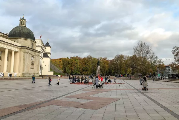 В Вильнюсе отметили Международный день донора и трансплантологии В Вильнюсе отметили Международный день донора и трансплантологии - Sputnik Lietuva