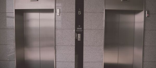 Лифты, архивное фото - Sputnik Литва