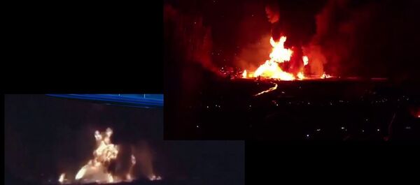 Американский телеканал выдал учения в США за атаку турецкой армии в Сирии - Sputnik Литва