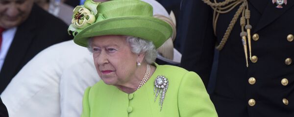 Didžiosios Britanijos karalienė Elžbieta II Didžiosios Britanijos karalienė Elžbieta II - Sputnik Lietuva