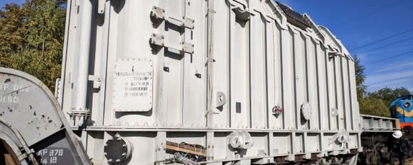 Įrenginį iš Ignalinos AE panaudos elektros tinklams sinchronizuoti su ES Įrenginį iš Ignalinos AE panaudos elektros tinklams sinchronizuoti su ES - Sputnik Lietuva