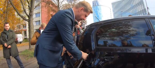 По мере роста количества электромобилей в этом году в столице откроется еще 59 станций быстрой зарядки По мере роста количества электромобилей в этом году в столице откроется еще 59 станций быстрой зарядки - Sputnik Lietuva