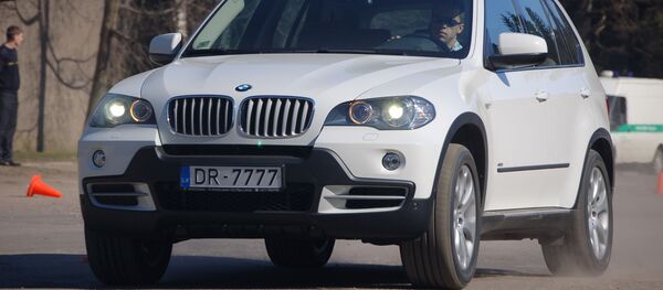 BMW X5 BMW X5 - Sputnik Lietuva